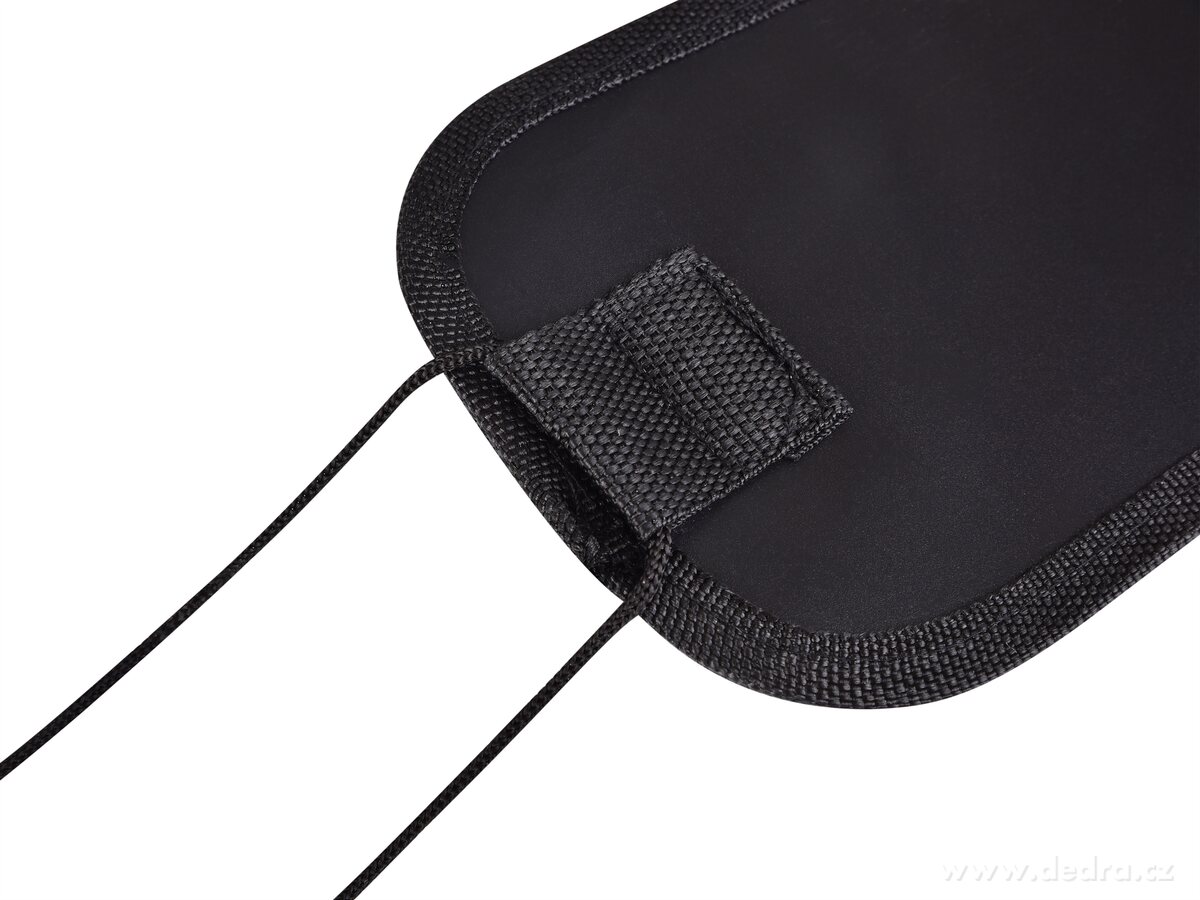 DRIVE, Závěsný kapsář do auta na bok sedadla, organizér s uchycením na suchý zip – náhled 5 | Grand Móda