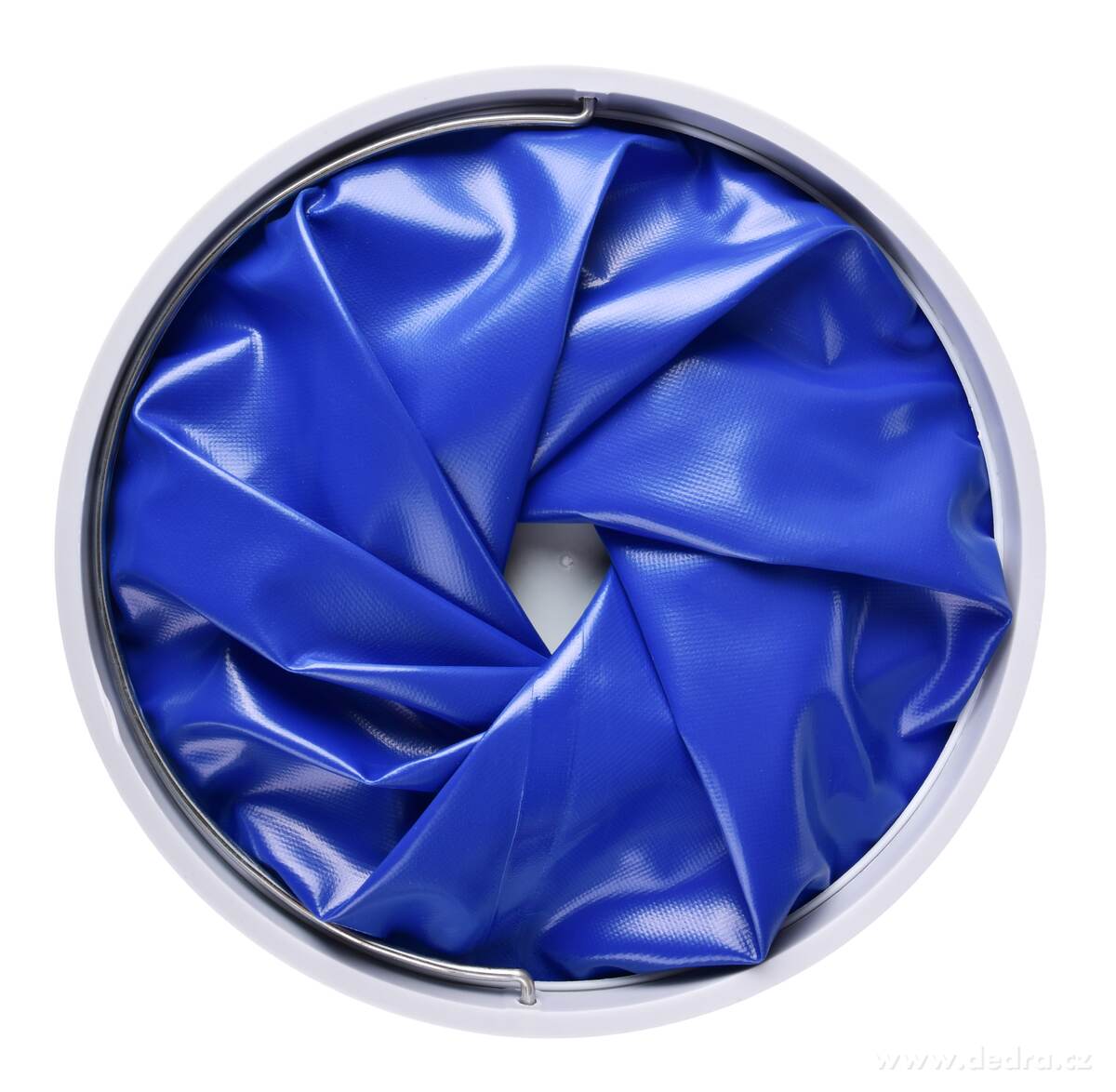 DRIVE, 9 L skládací kbelík na vodu, do auta, kempu i na chatu – náhled 4 | Grand Móda