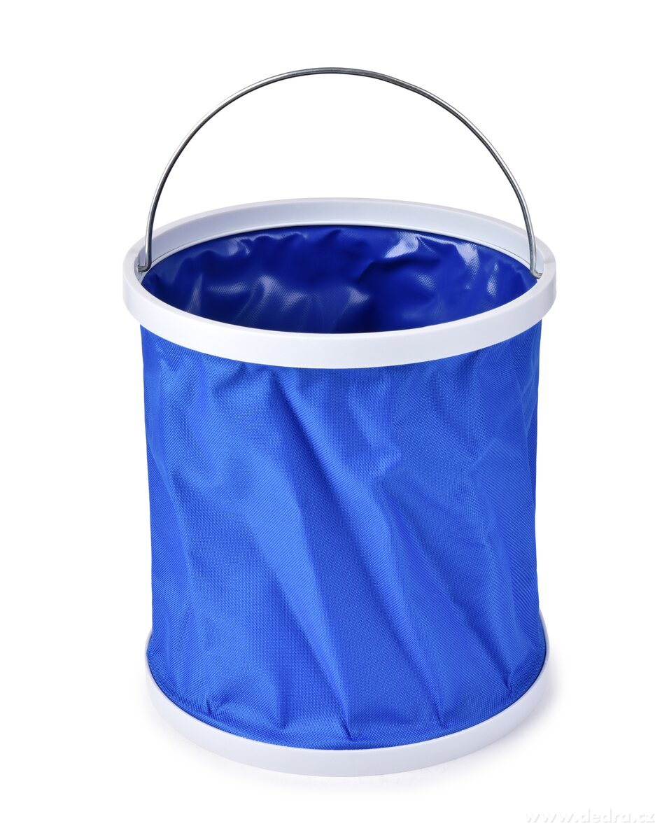 DRIVE, 9 L skládací kbelík na vodu, do auta, kempu i na chatu – náhled 5 | Grand Móda