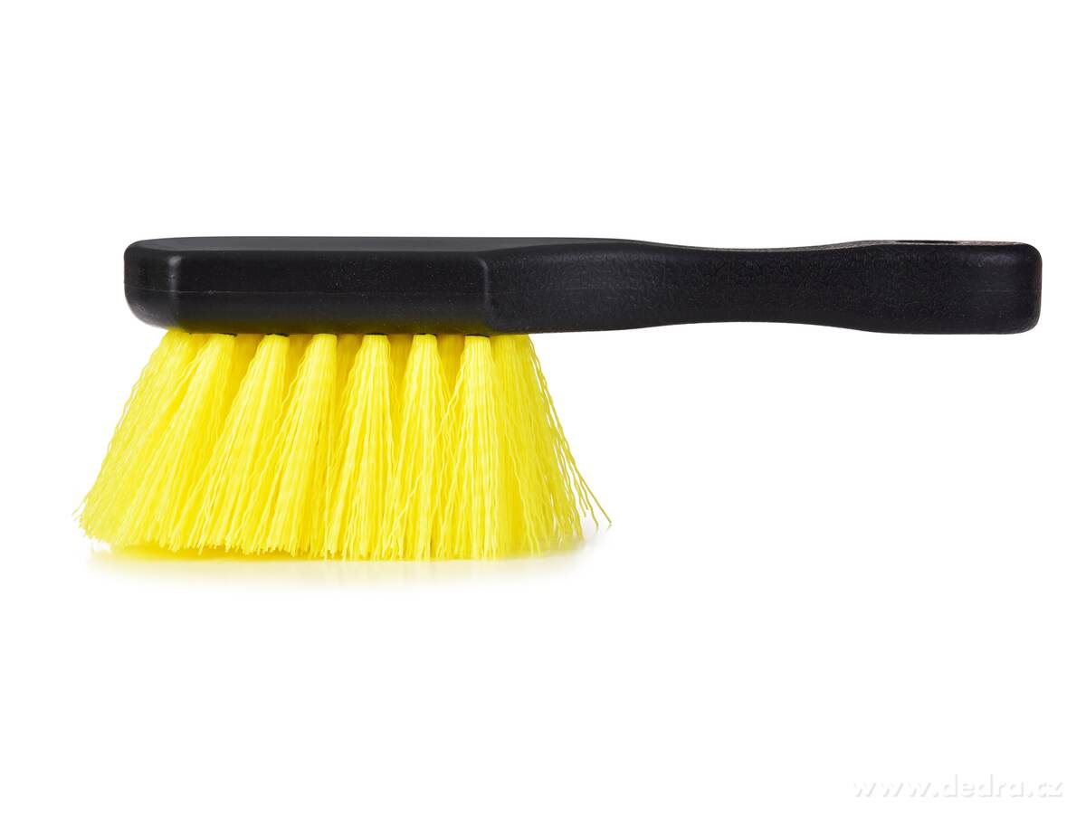 DRIVE, Velký kartáč na mytí kol a disků auta, s rukojetí, 22 cm – náhled 2 | Grand Móda