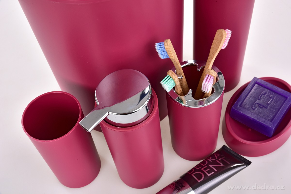 6dílný koupelnový set – náhled 3 | Grand Móda