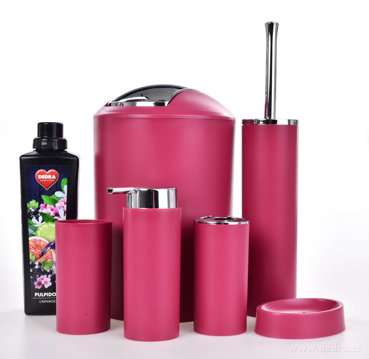 6dílný koupelnový set – náhled 5 | Grand Móda