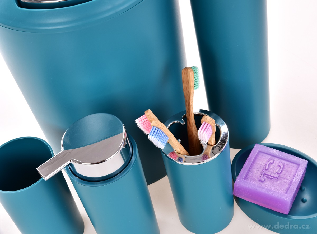 6dílný koupelnový set – náhled 3 | Grand Móda