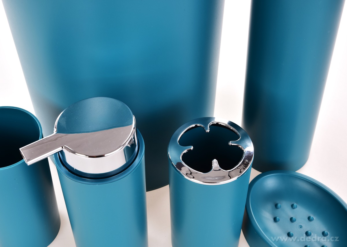 6dílný koupelnový set – náhled 4 | Grand Móda