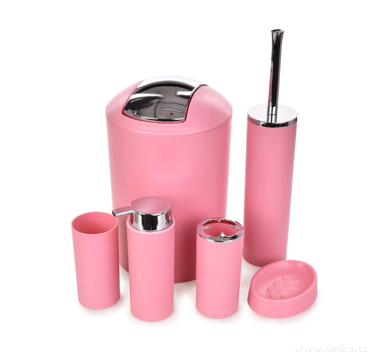 6dílný koupelnový set – náhled 6 | Grand Móda