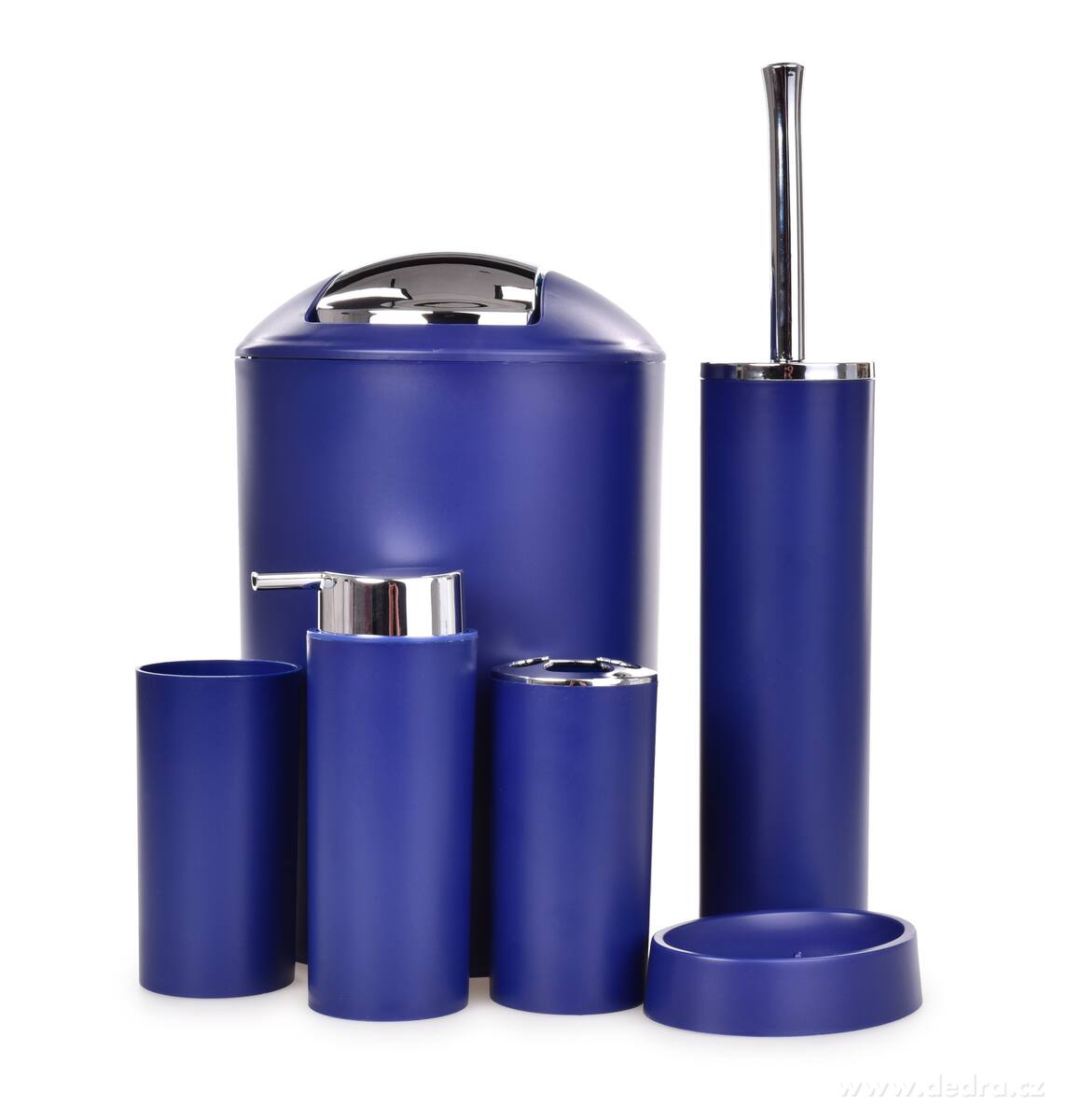 6dílný koupelnový set | Sady doplňků | Grand Móda