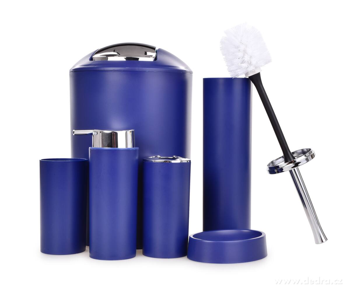 6dílný koupelnový set – náhled 2 | Grand Móda