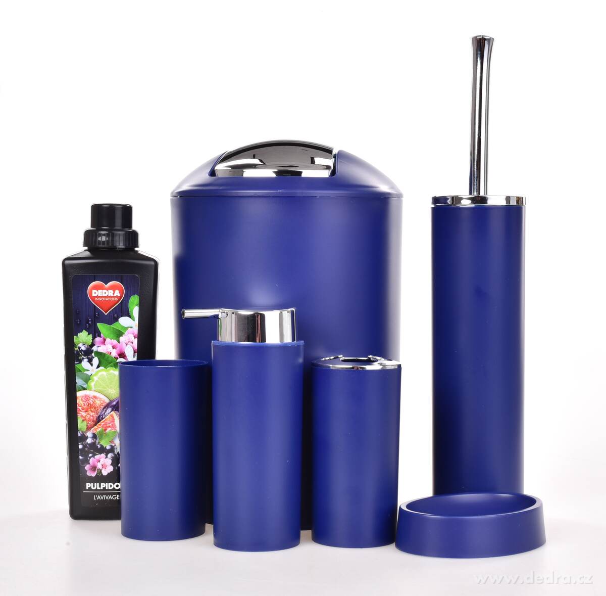 6dílný koupelnový set – náhled 4 | Grand Móda