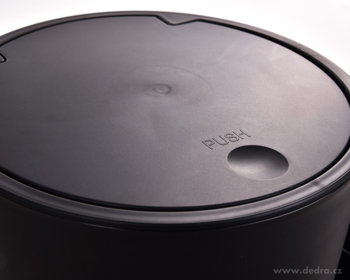 SPA, Sada koupelnových doplňků, 6 dílů, černý – náhled 5 | Grand Móda