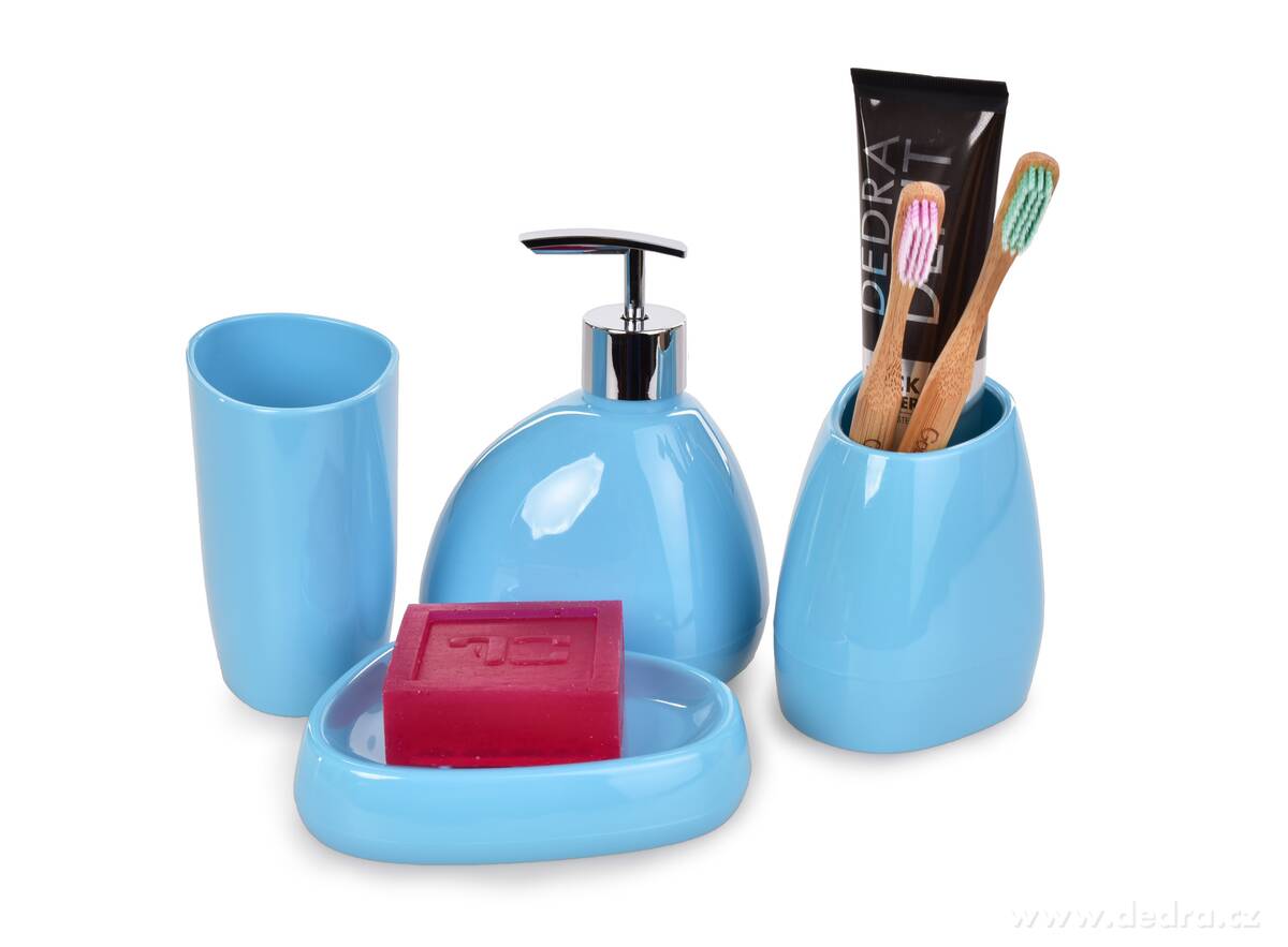 4dílný koupelnový set – náhled 2 | Grand Móda