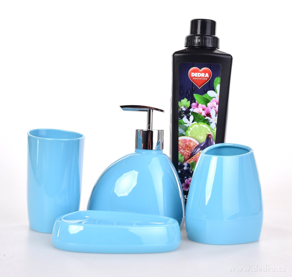 4dílný koupelnový set – náhled 5 | Grand Móda