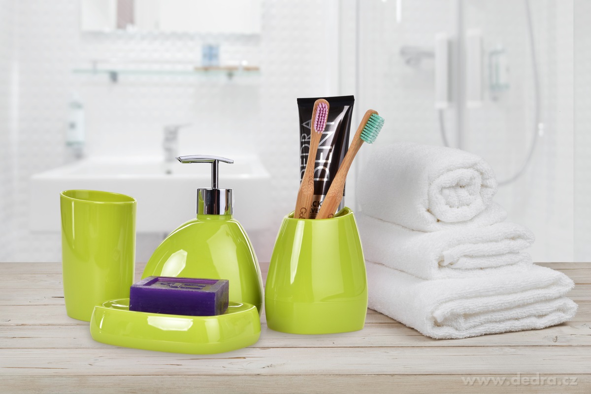 4dílný koupelnový set – náhled 3 | Grand Móda