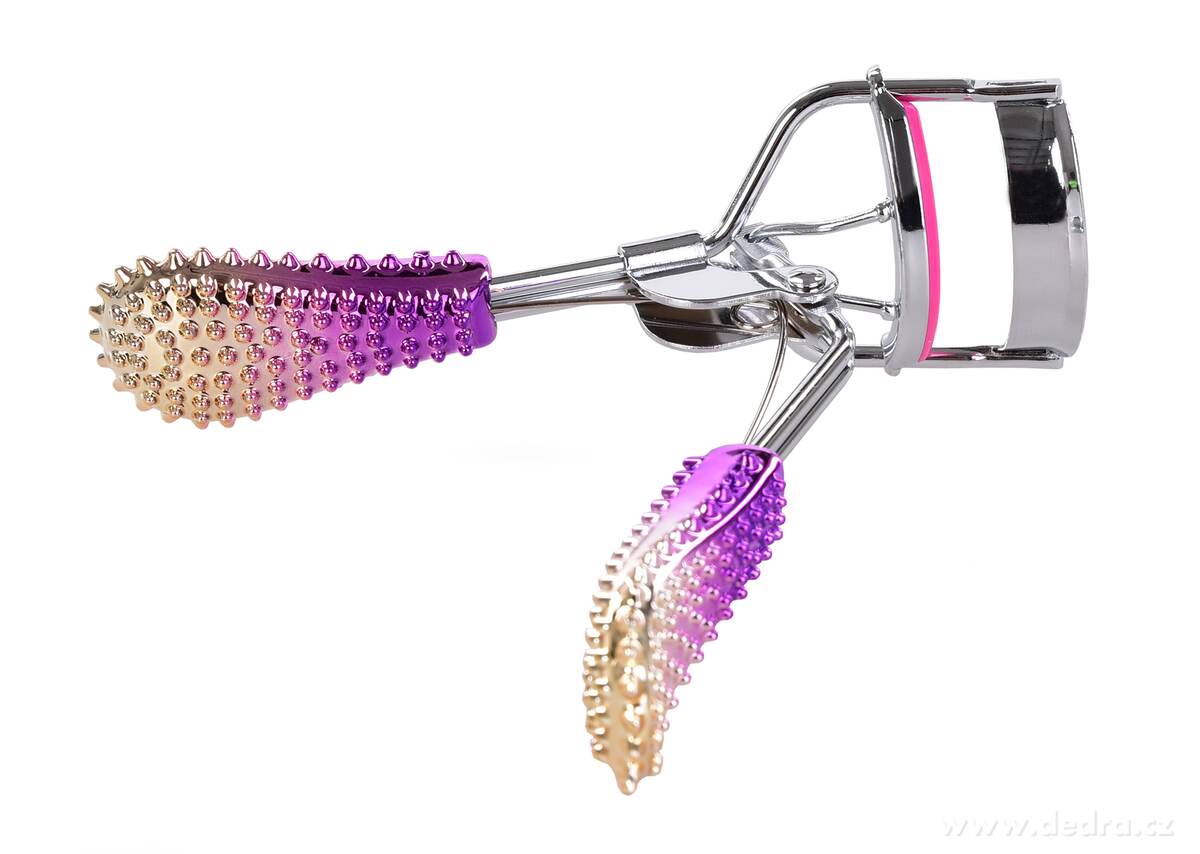 BEAUTY, Kleštičky na řasy, nerezová ocel, pro perfektní natočení řas – náhled 4 | Grand Móda