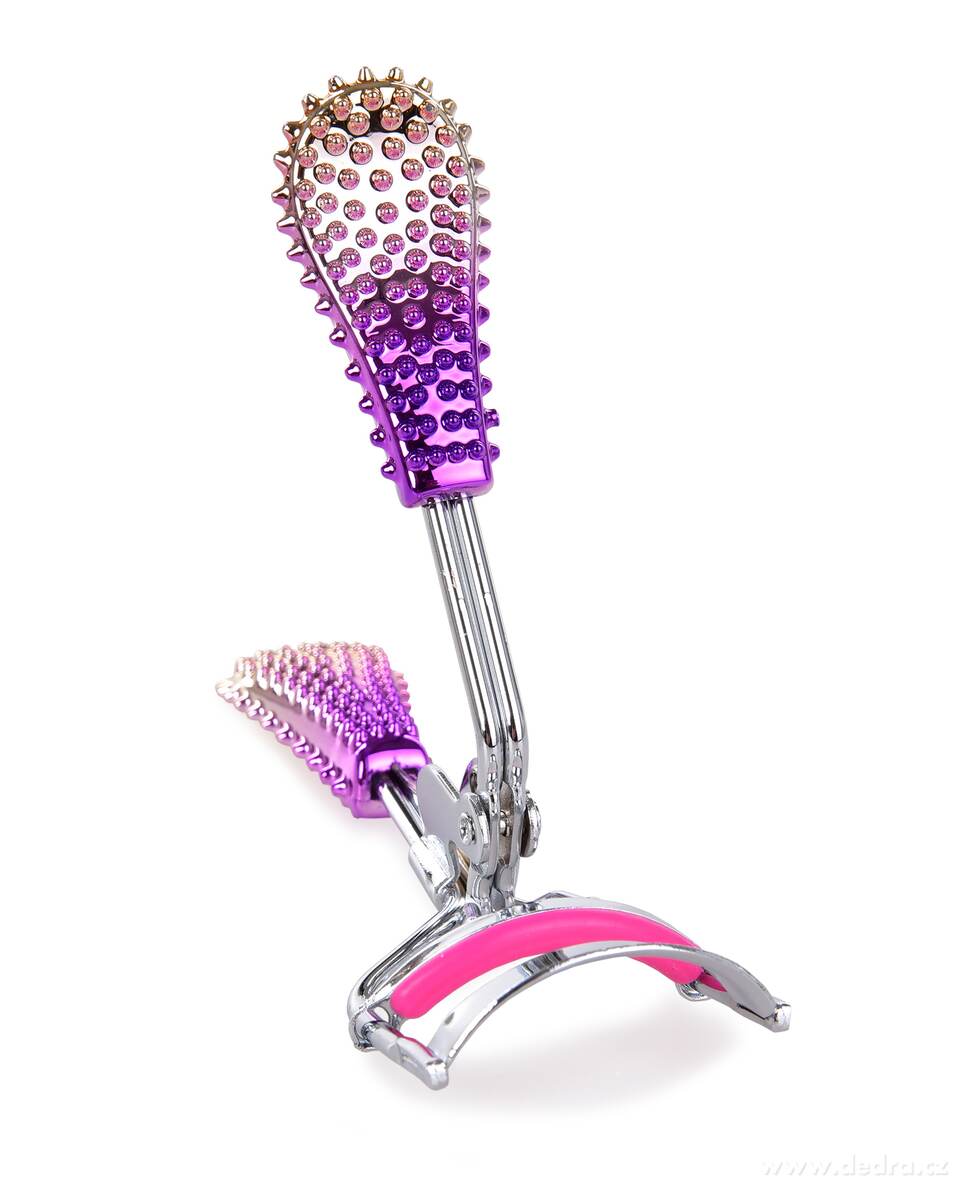 BEAUTY, Kleštičky na řasy, nerezová ocel, pro perfektní natočení řas – náhled 5 | Grand Móda