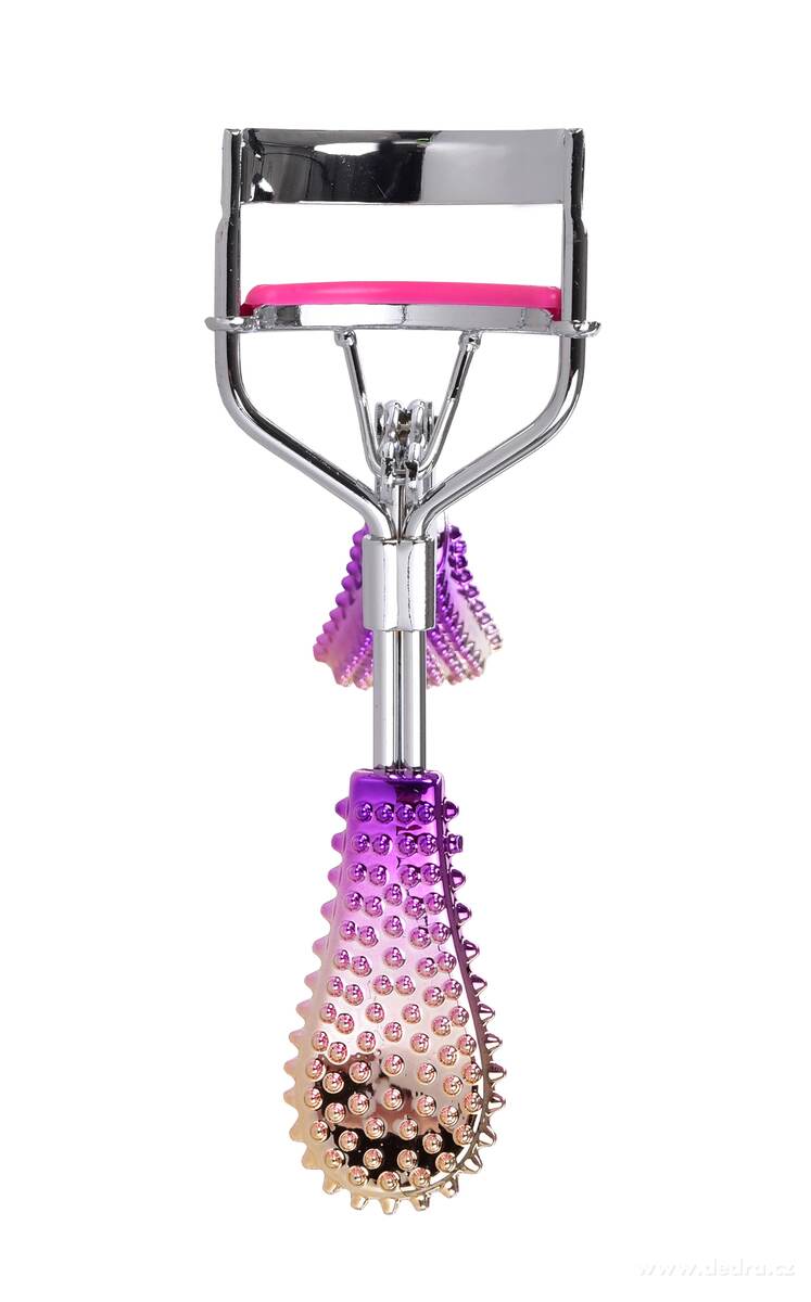 BEAUTY, Kleštičky na řasy, nerezová ocel, pro perfektní natočení řas – náhled 6 | Grand Móda