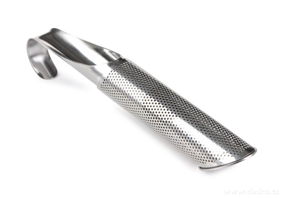 TEA HOUSE, závěsné nerezové sítko na sypaný čaj, délka 14 cm – náhled 2 | Grand Móda