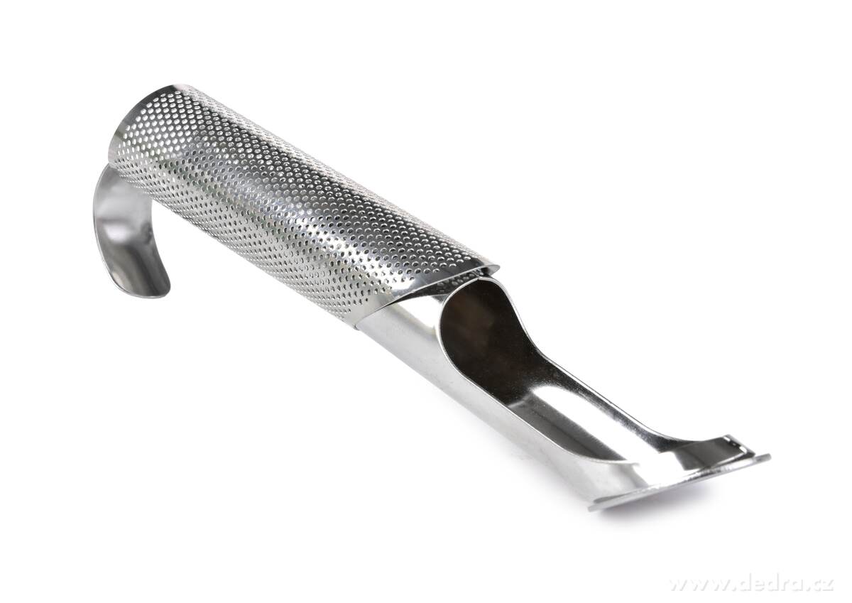 TEA HOUSE, závěsné nerezové sítko na sypaný čaj, délka 14 cm – náhled 6 | Grand Móda