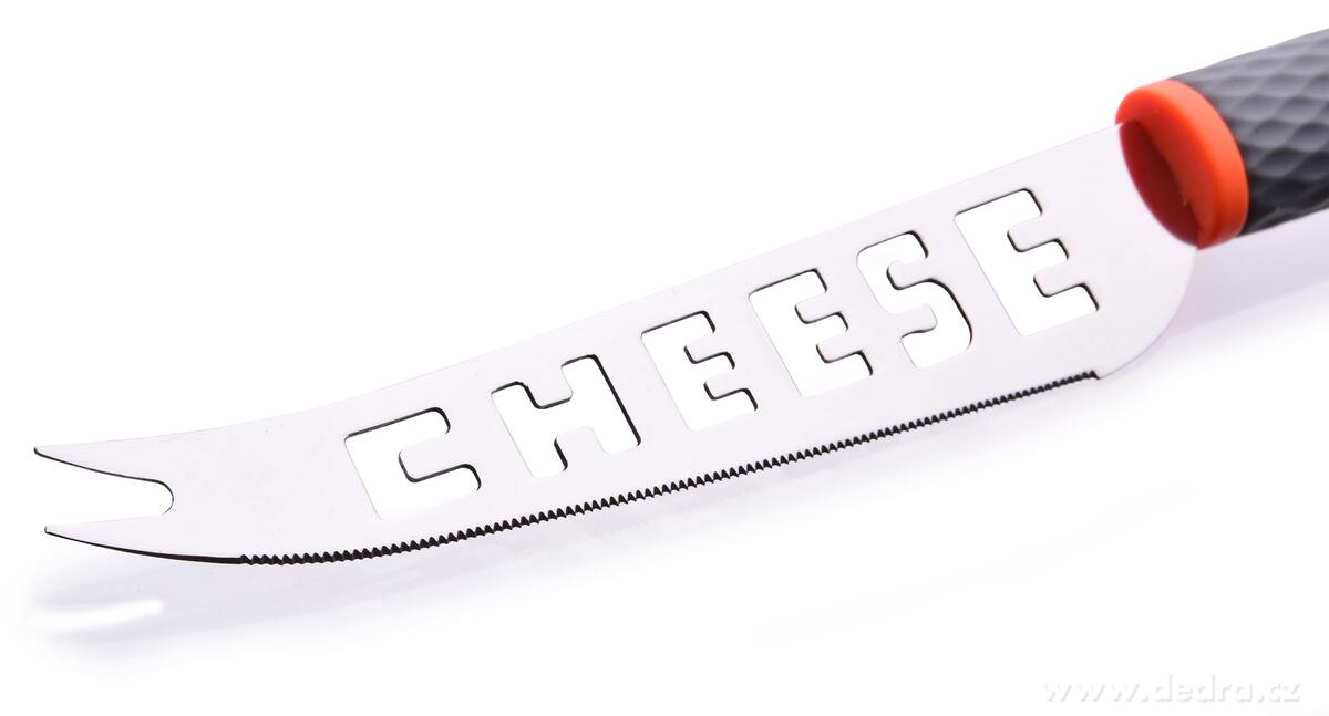 27 cm nerezový nůž na sýr ABS INOX – náhled 6 | Grand Móda