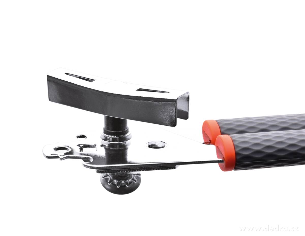 ABS INOX, Otvírák 21 cm, na konzervy a korunková víčka, s ABS rukojetí – náhled 6 | Grand Móda