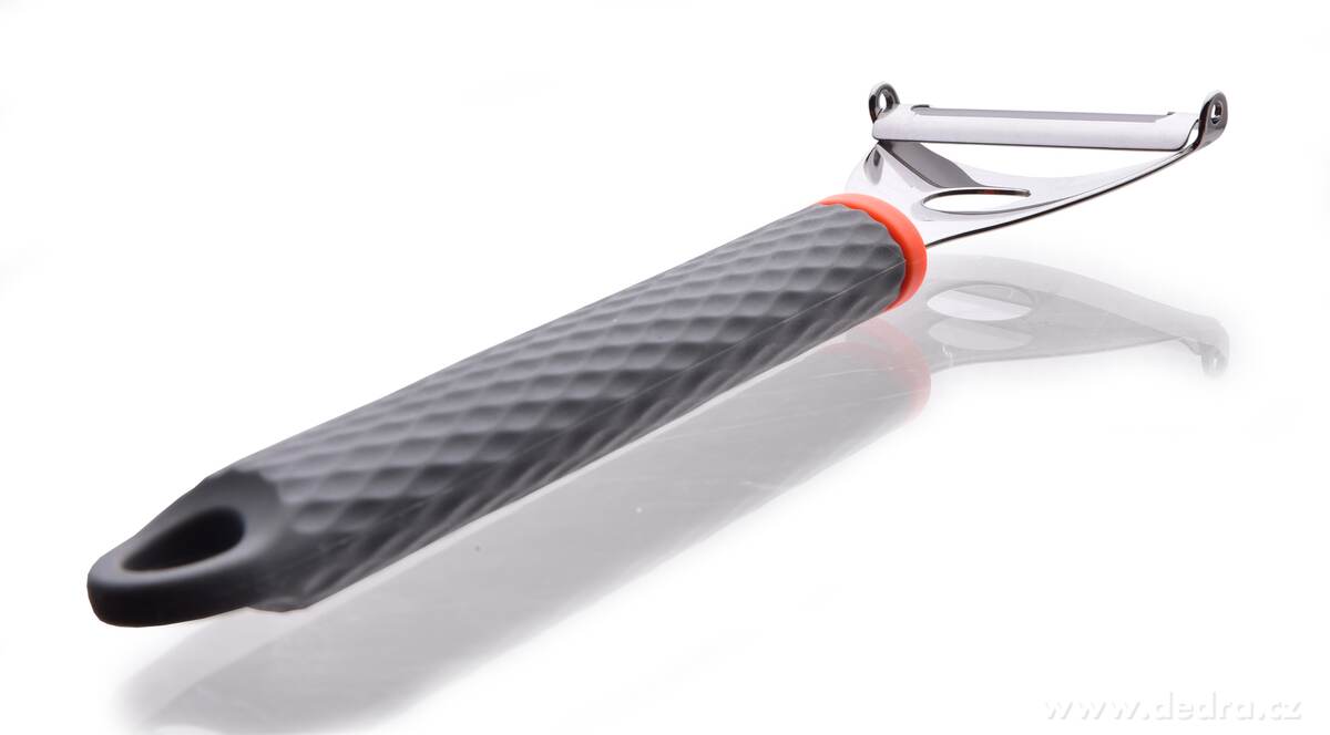 ABS INOX, Nerezová škrabka, hladká čepel | Škrabky a vykrajovátka | Grand Móda