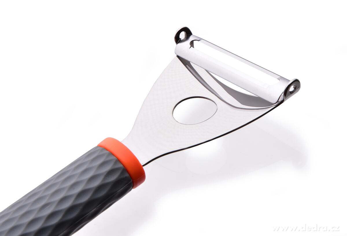 ABS INOX, Nerezová škrabka, hladká čepel – náhled 5 | Grand Móda