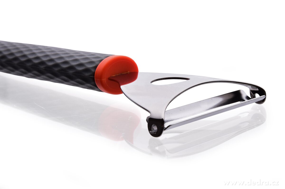 ABS INOX, Nerezová škrabka, hladká čepel – náhled 6 | Grand Móda