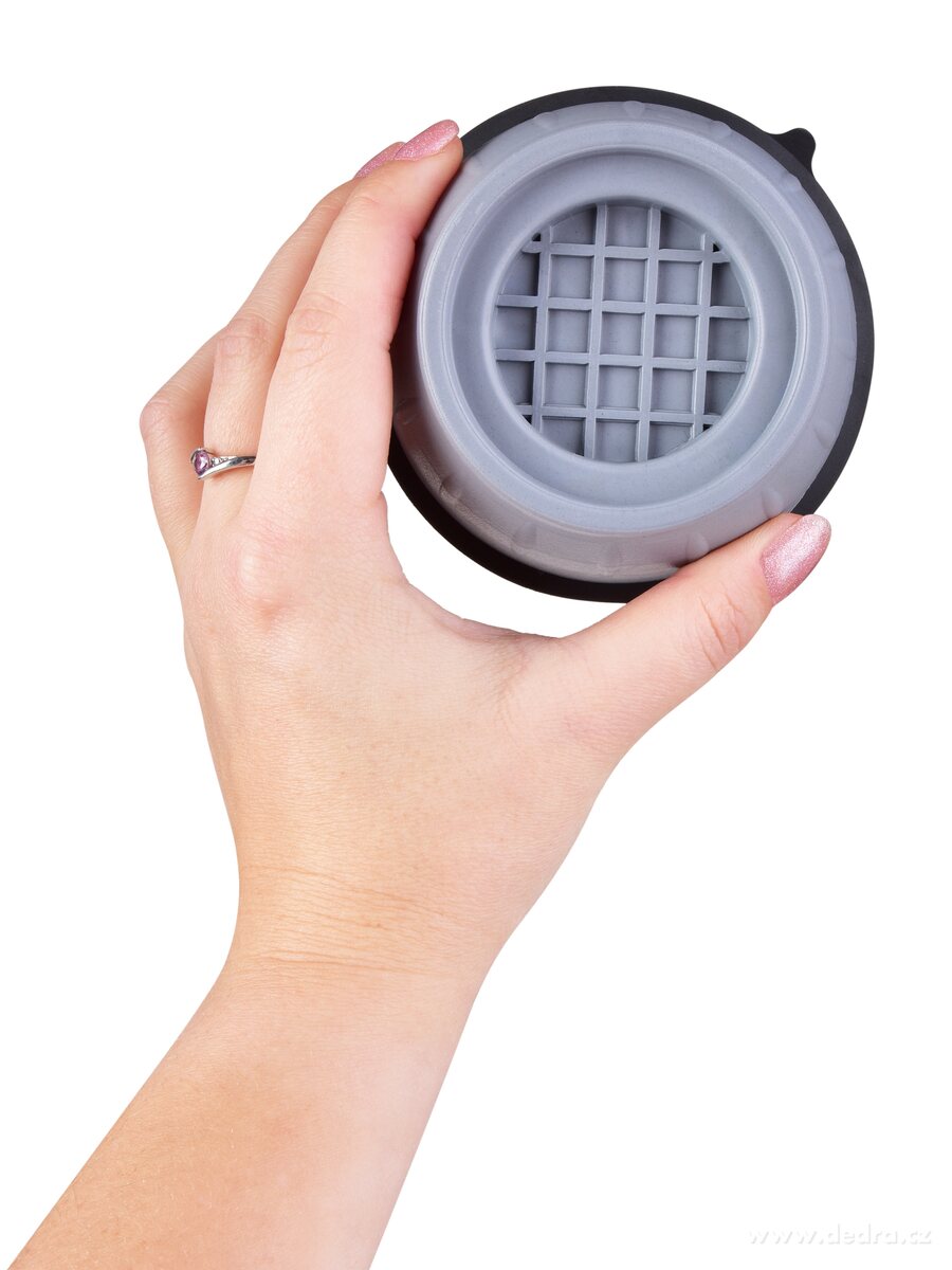 NEVIBRÁTOR, 4 ks antivibrační podložky pod pračku pro snížení hluku a vibrací – náhled 5 | Grand Móda