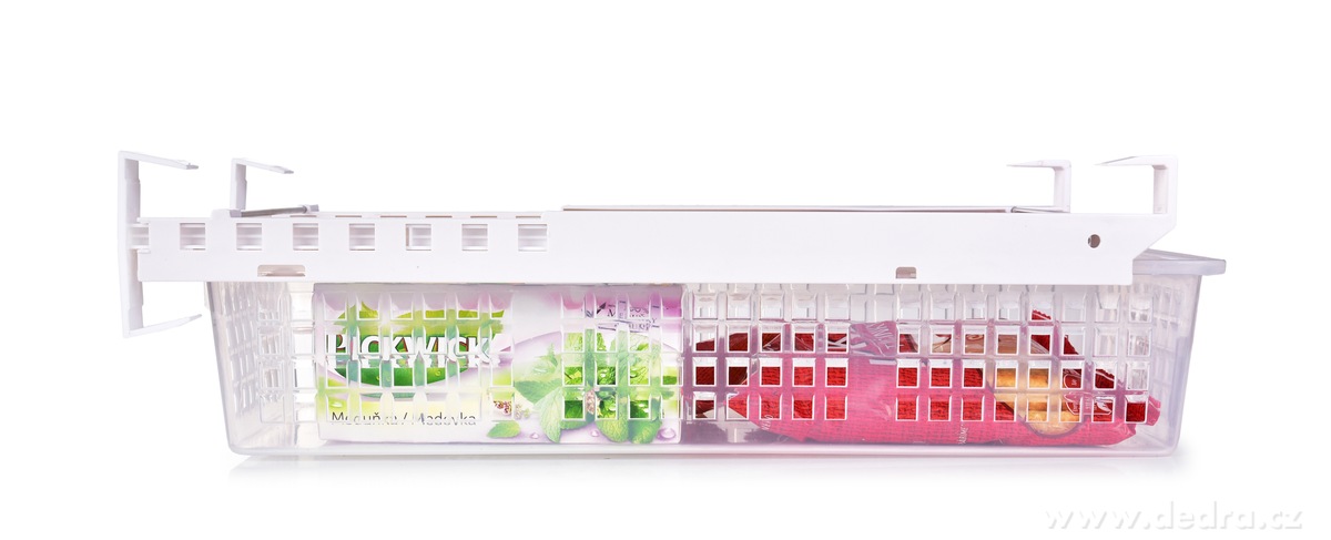 PRAKTIK, 36–45 cm, nastavitelný výsuvný závěsný košík – náhled 2 | Grand Móda