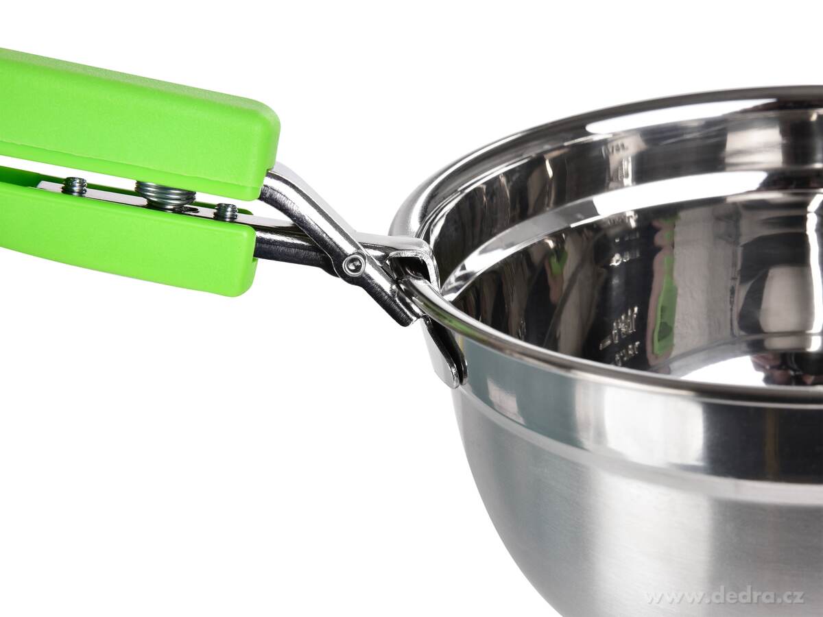 HORKOCHŇAP, klešťový držák na hrnce a horké nádobí z trouby a mikrovlnky – náhled 2 | Grand Móda