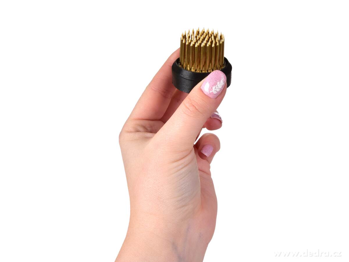 IKEBANA, Aranžovací napichovací ježek na květiny, Ø 3, 5 cm, 120 g – náhled 6 | Grand Móda