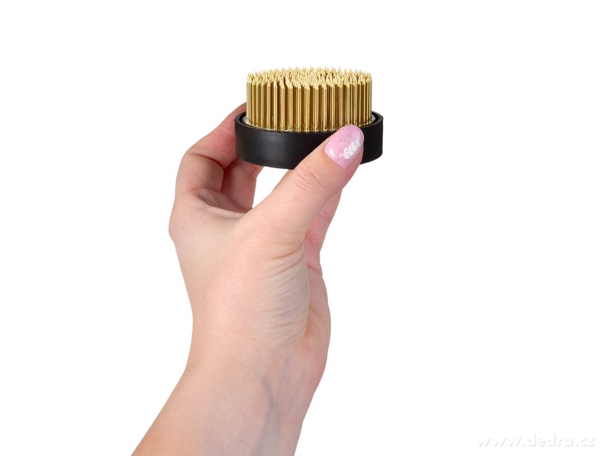 IKEBANA, Aranžovací napichovací ježek na květiny, Ø 6 cm, 450 g – náhled 4 | Grand Móda