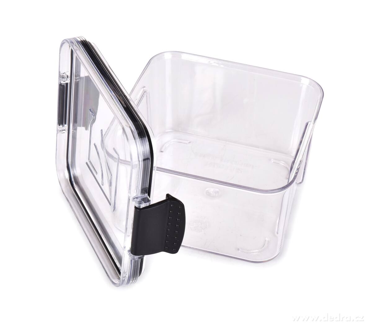 HERMETIC, 460 ml, dóza na sypké potraviny se silikonovým těsněním – náhled 6 | Grand Móda