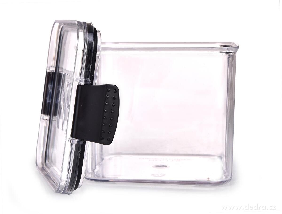 HERMETIC, 700 ml, dóza na sypké potraviny se silikonovým těsněním – náhled 4 | Grand Móda