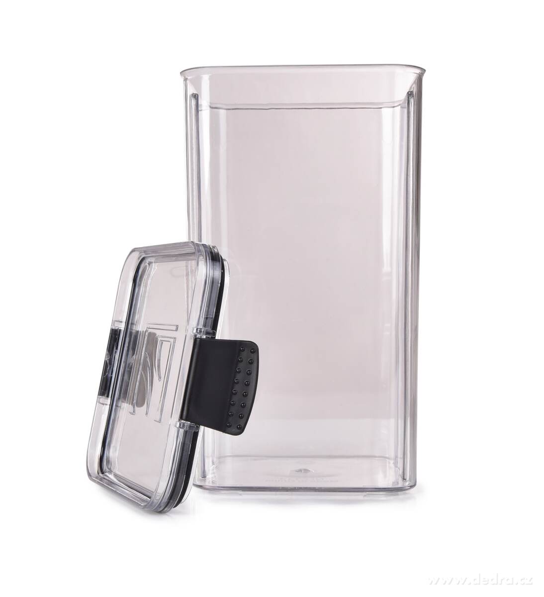 HERMETIC, 1, 3 L, dóza na sypké potraviny se silikonovým těsněním – náhled 6 | Grand Móda