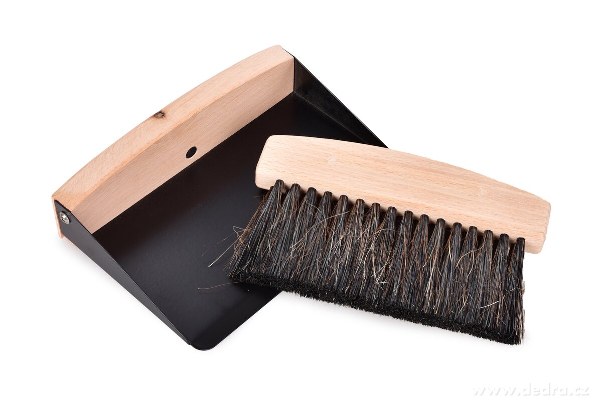 GoEco®, Stolní a kuchyňský magnetický smetáček s lopatkou – náhled 4 | Grand Móda