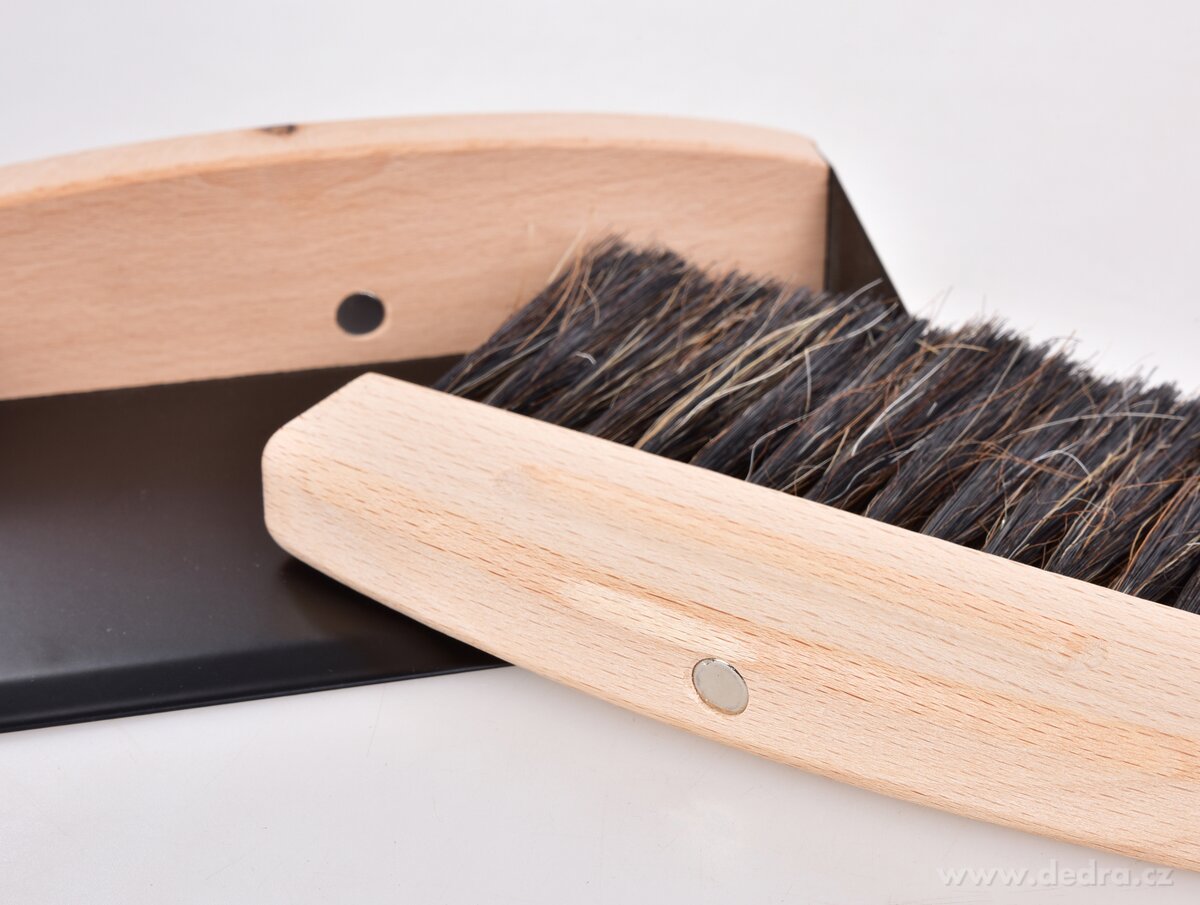 GoEco®, Stolní a kuchyňský magnetický smetáček s lopatkou – náhled 5 | Grand Móda