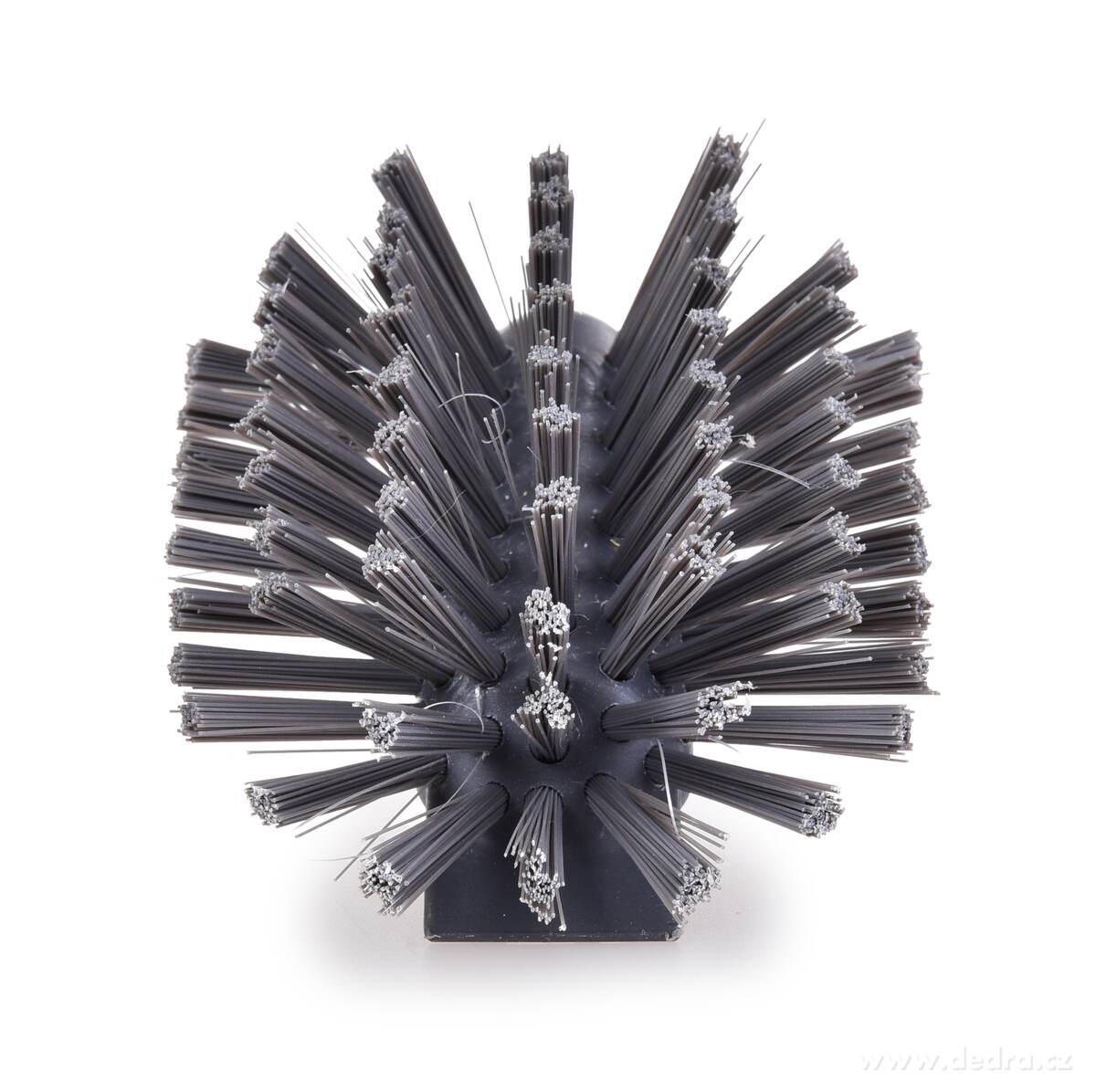 GoEco® BAMBOO, univerzální kartáč, bambusová rukojeť & poutko, 29 cm – náhled 3 | Grand Móda