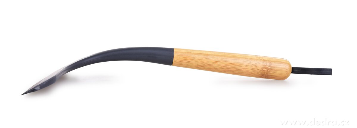 GoEco® BAMBOO, Stěrka na okna, skla a zrcadla s bambusovou rukojetí – náhled 2 | Grand Móda