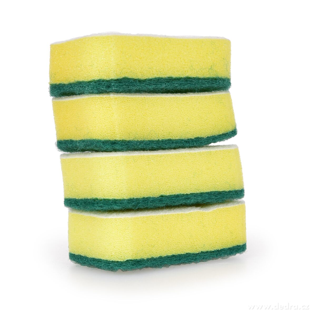 PĚNOHOUBA, Náhradní houbičky 4 ks pro dávkovací držák – náhled 2 | Grand Móda