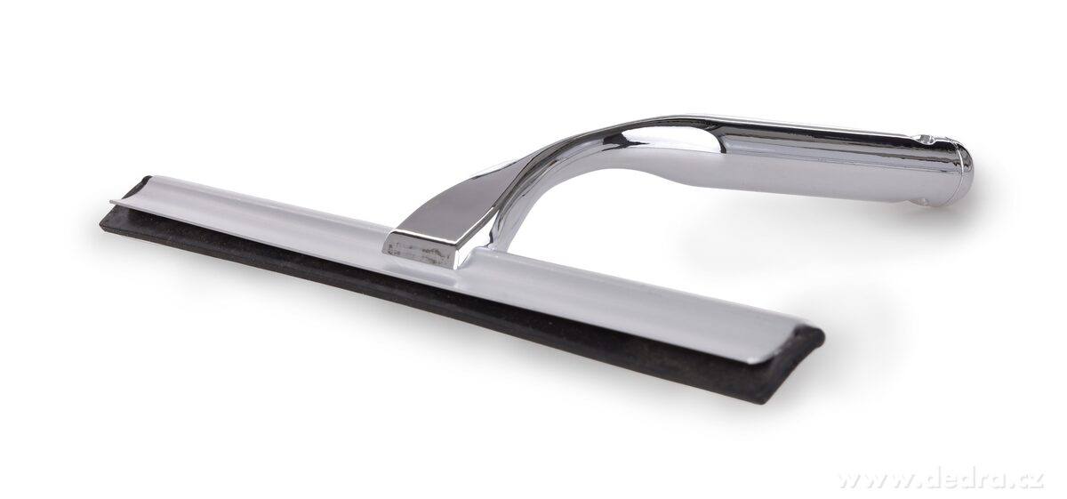 PRAKTIK, Stěrka na okna & hladké povrchy s úchytem na zavěšení, 25 cm – náhled 2 | Grand Móda