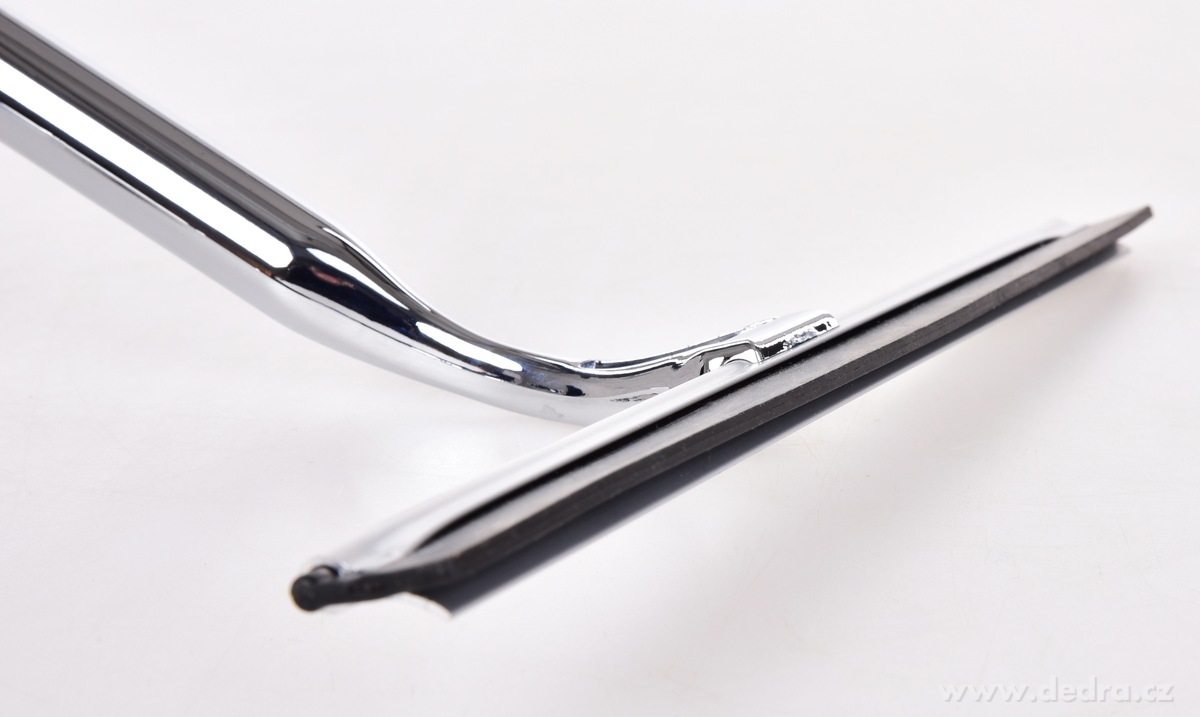 PRAKTIK, Stěrka na okna & hladké povrchy s úchytem na zavěšení, 25 cm – náhled 6 | Grand Móda