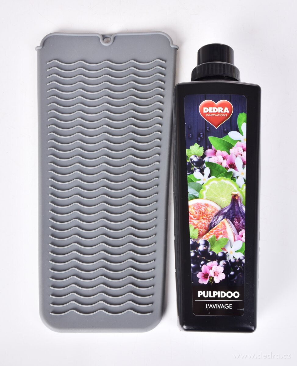 PARKOVIŠTĚ, Silikonové pouzdro 2v1 na kulmu a žehličku, na cestování i odkládání horkých spotřebičů – náhled 6 | Grand Móda