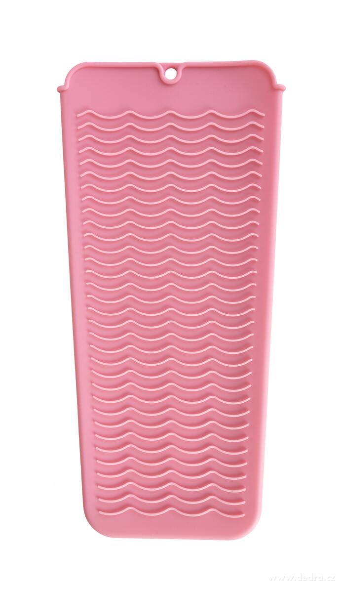 Silikonové pouzdro PARKOVIŠTĚ na kulmu a žehličku na vlasy – náhled 2 | Grand Móda