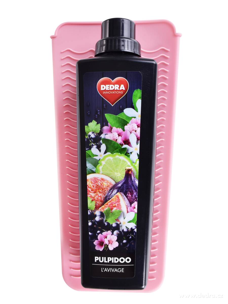 Silikonové pouzdro PARKOVIŠTĚ na kulmu a žehličku na vlasy – náhled 6 | Grand Móda