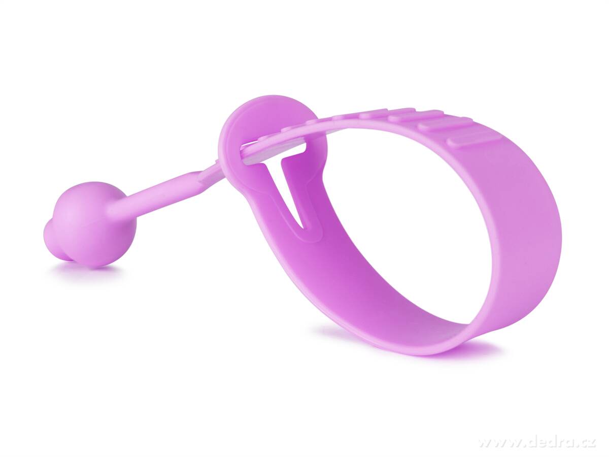 PRKNOZDVIH, Hygienické poutko na WC prkénko, Zvedátko na toaletní prkénko – náhled 2 | Grand Móda