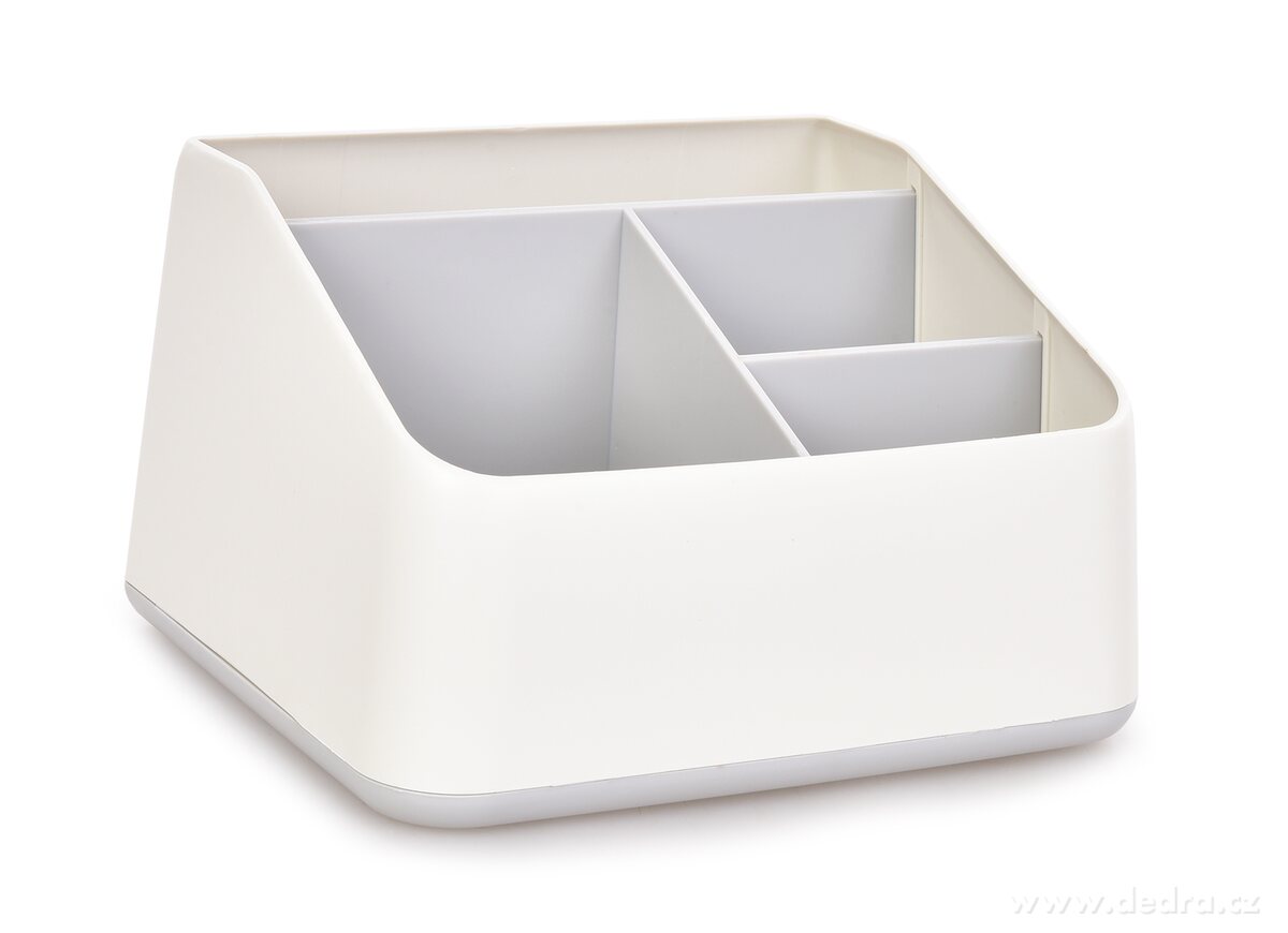 17 cm kancelářský organizér se čtyřmi přihrádkami | Kancelářské potřeby | Grand Móda