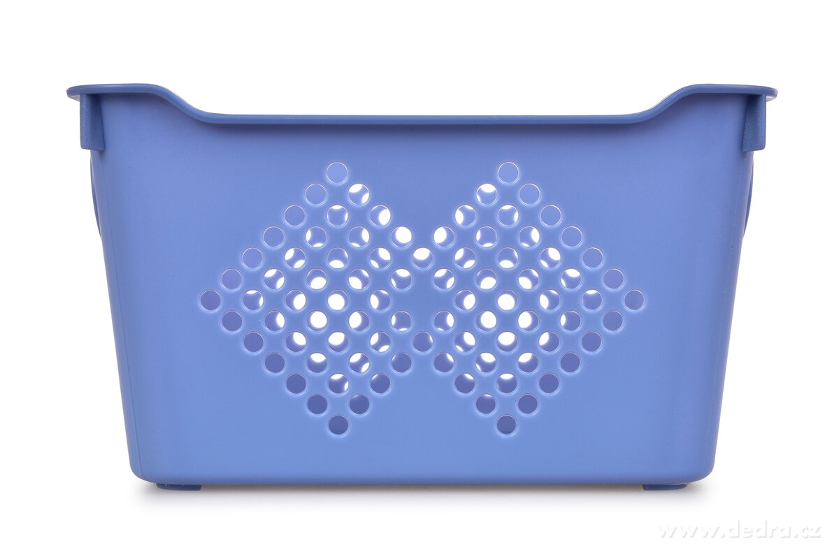 18 cm perforovaný úložný box – náhled 5 | Grand Móda