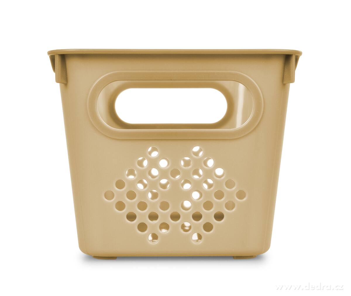 18 cm perforovaný úložný box – náhled 4 | Grand Móda