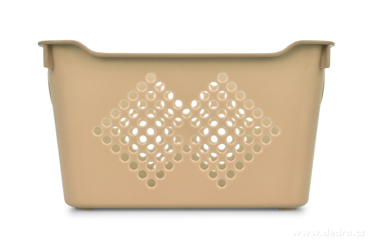 18 cm perforovaný úložný box – náhled 5 | Grand Móda