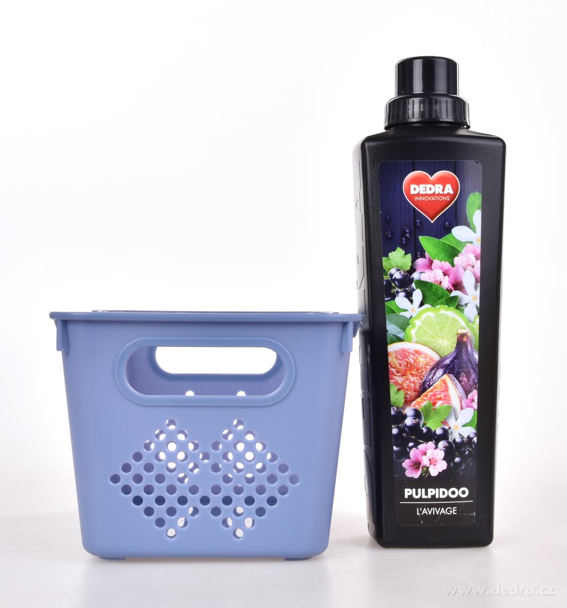 22 cm perforovaný úložný box – náhled 6 | Grand Móda